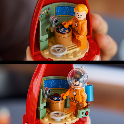 LEGO Ideas: Tintin Moon Rocket (21367)