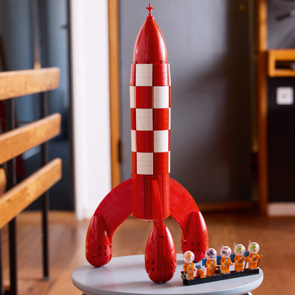 LEGO Ideas: Tintin Moon Rocket (21367)