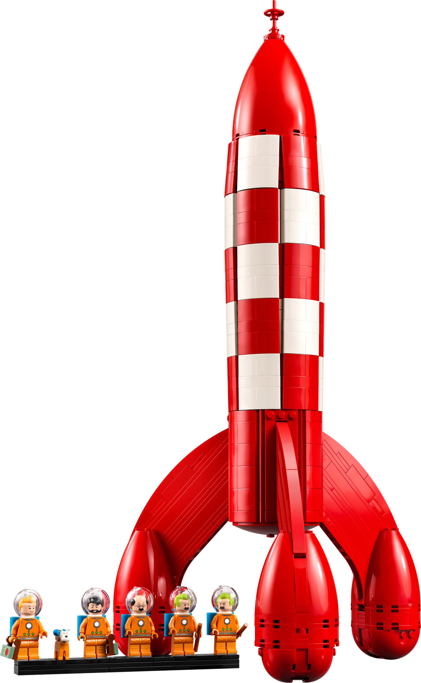 LEGO Ideas: Tintin Moon Rocket (21367)
