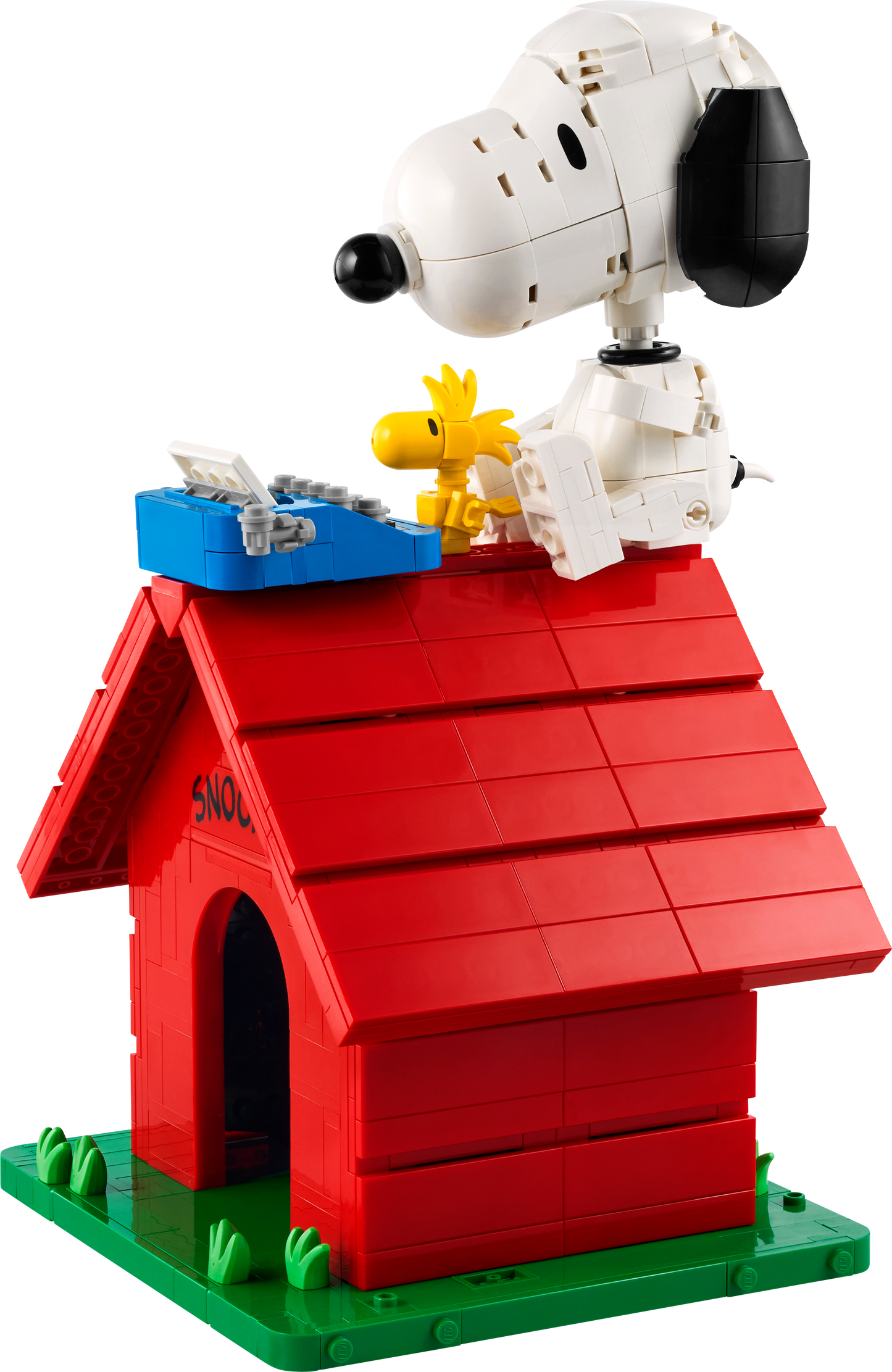 LEGO Ideas: Peanuts: Snoopys Doghouse (21368)
