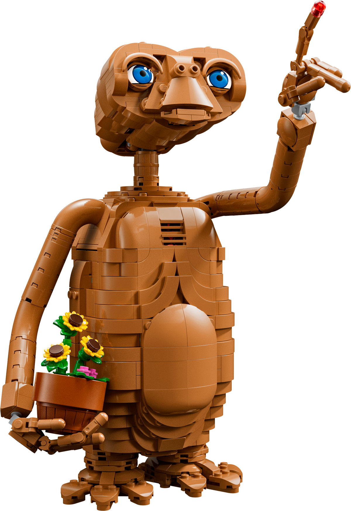 LEGO Ideas: E.T. the Extra Terrestrial (21370)