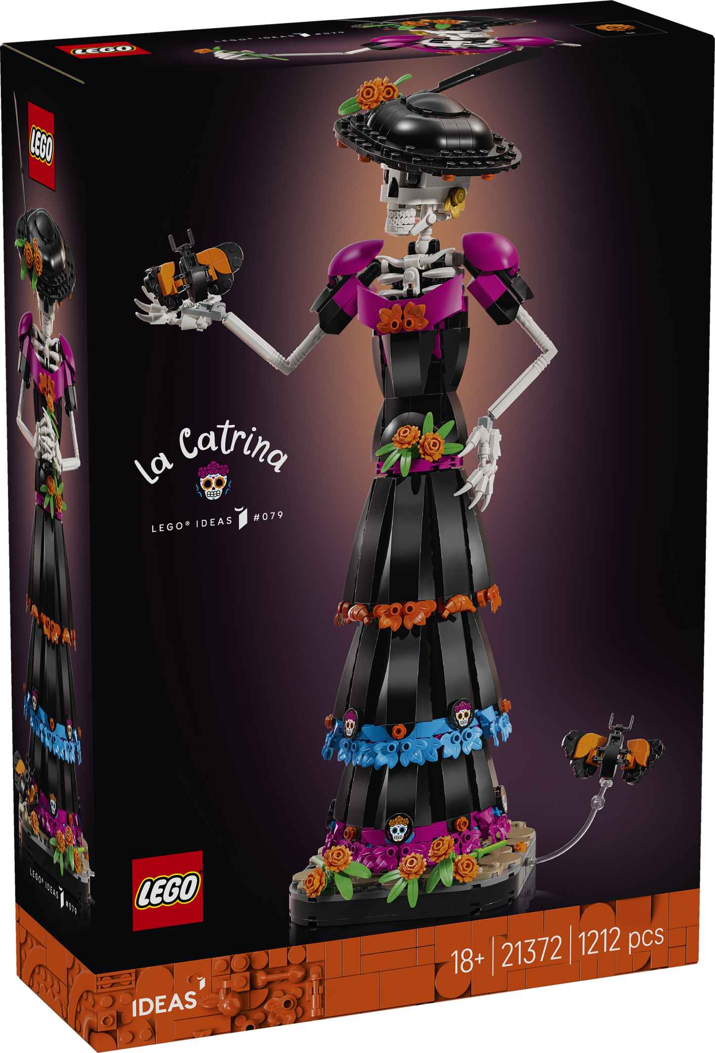 LEGO Ideas: La Catrina (21372)