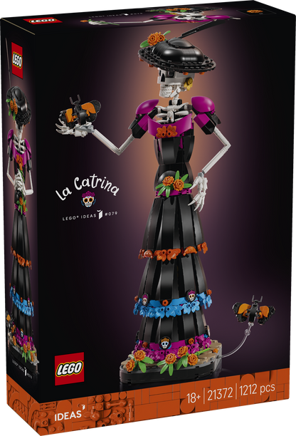 LEGO Ideas: La Catrina (21372)