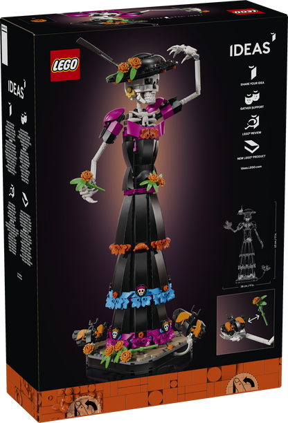 LEGO Ideas: La Catrina (21372)