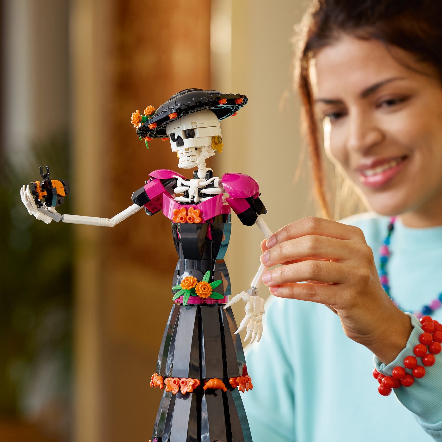 LEGO Ideas: La Catrina (21372)