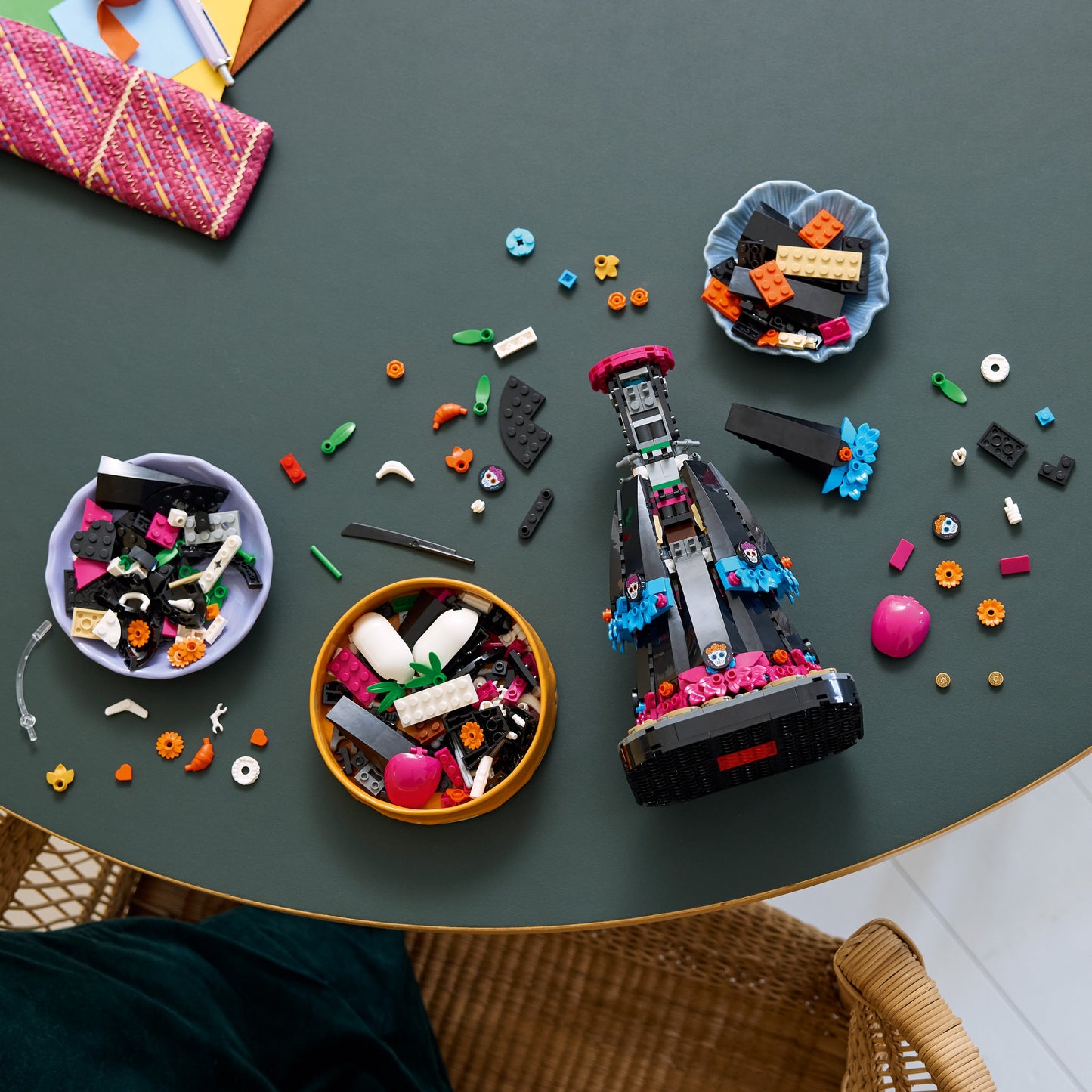 LEGO Ideas: La Catrina (21372)