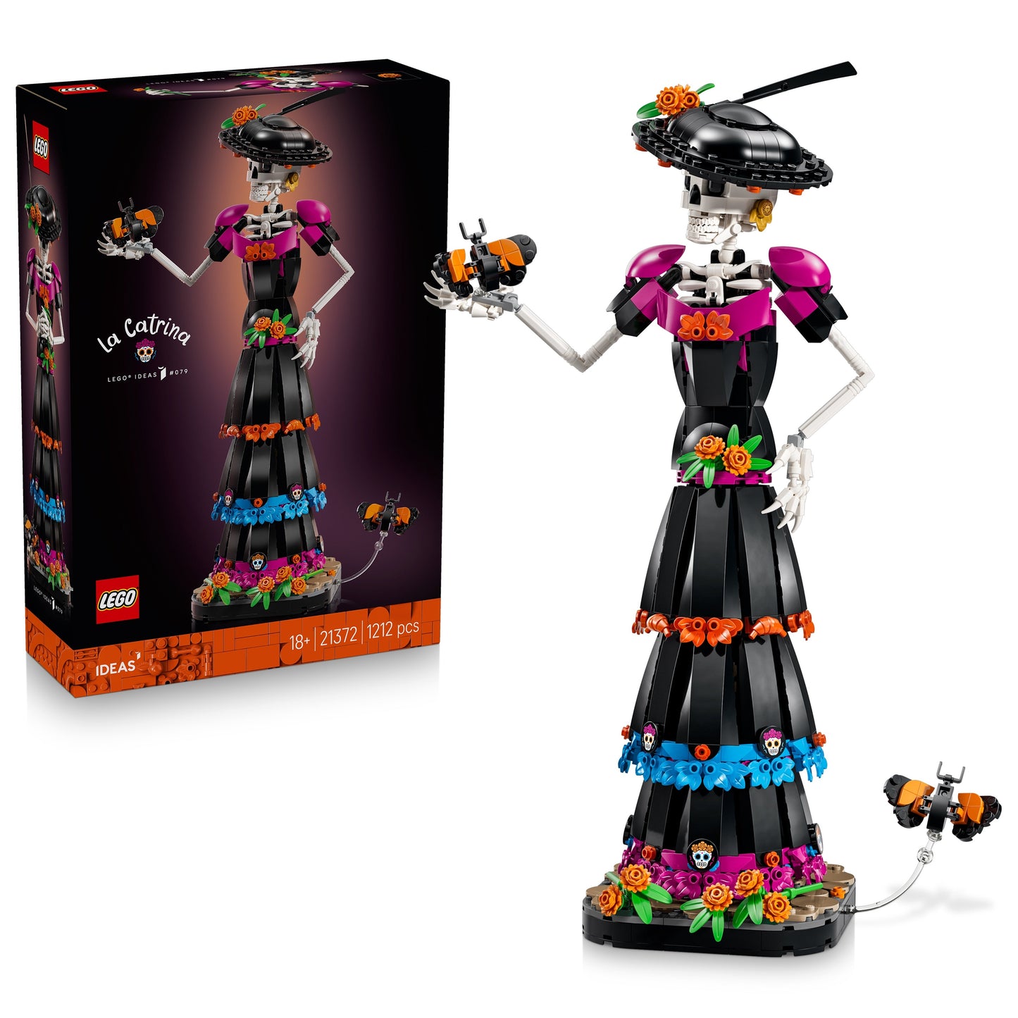 LEGO Ideas: La Catrina (21372)
