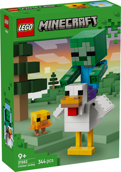 LEGO Minecraft: Chicken Jockey (21582)