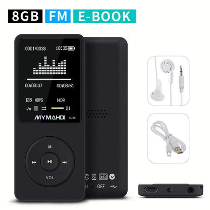 MP3 Player 8GB