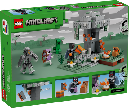 LEGO Minecraft: The Pale Garden (21586)