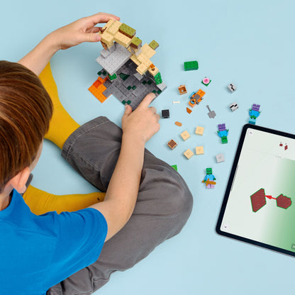 LEGO Minecraft: Zombie Dungeon (21587)
