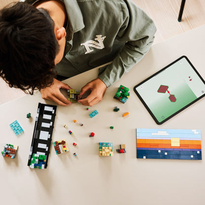 LEGO Minecraft: Mini Biomes (21589)