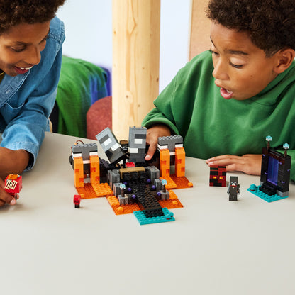 LEGO Minecraft: Wither Battle (21590)