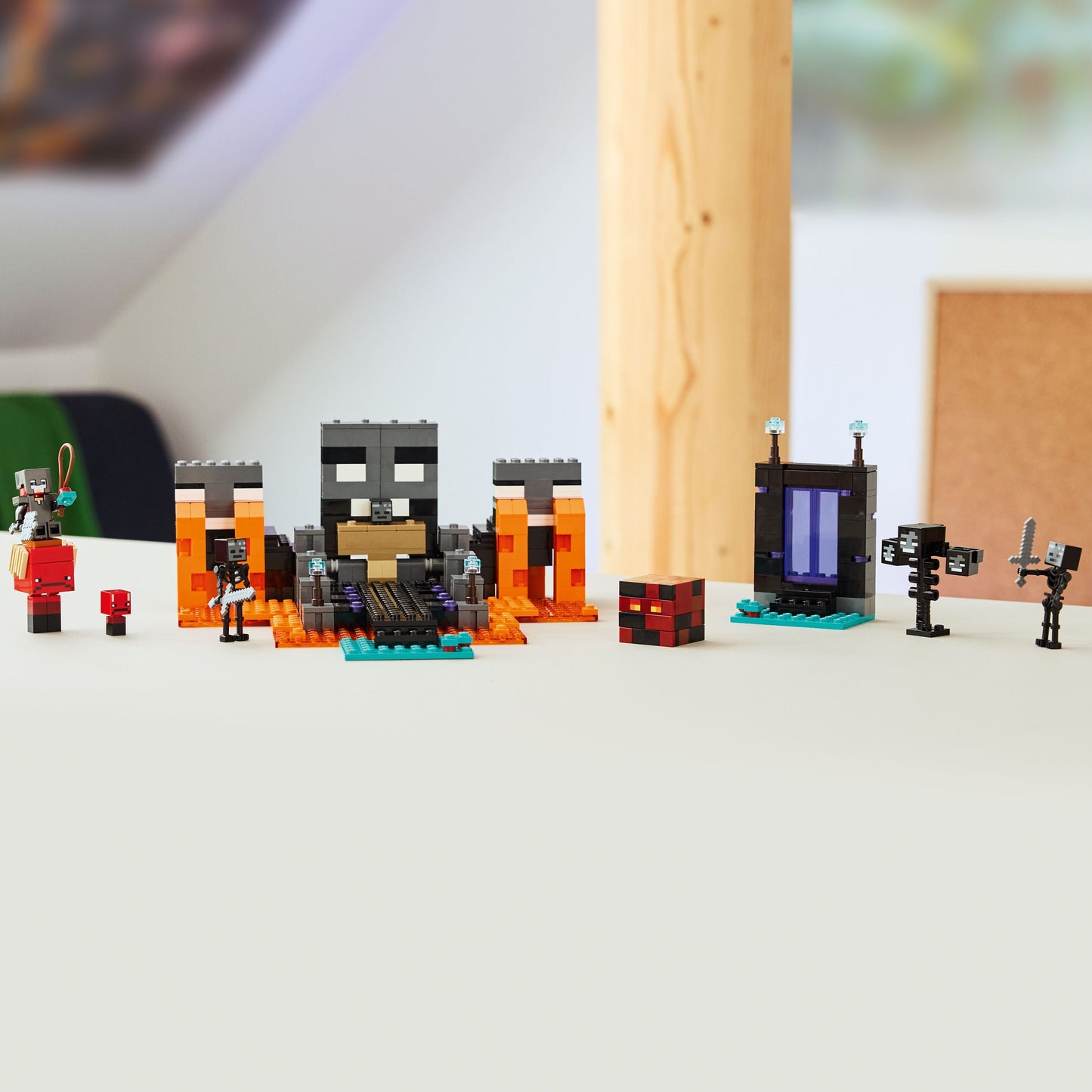 LEGO Minecraft: Wither Battle (21590)