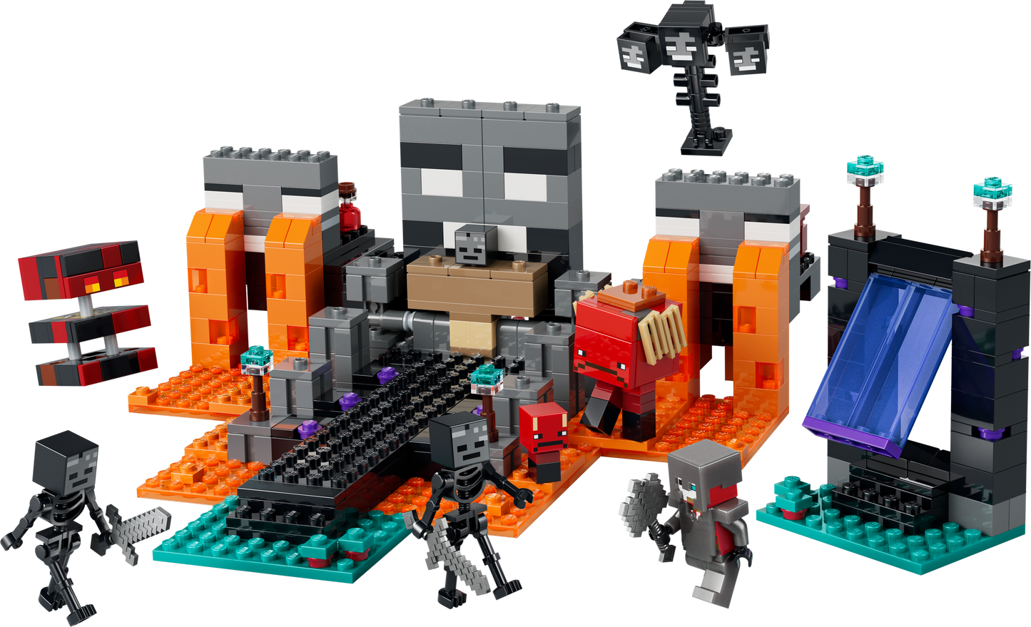 LEGO Minecraft: Wither Battle (21590)