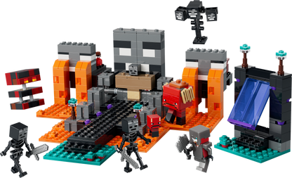 LEGO Minecraft: Wither Battle (21590)