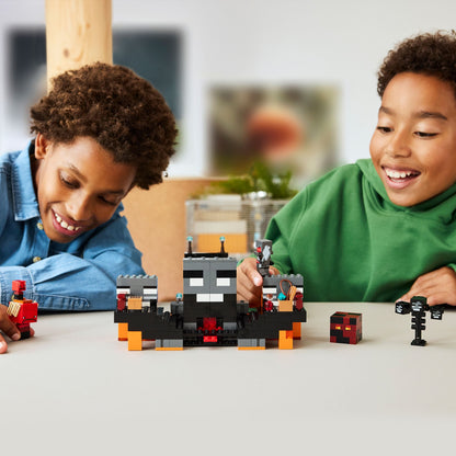 LEGO Minecraft: Wither Battle (21590)