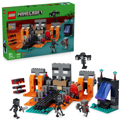 LEGO Minecraft: Wither Battle (21590)