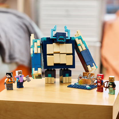 LEGO Minecraft: The Twisted Warden Battle (21591)