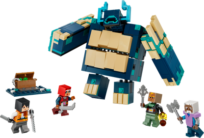 LEGO Minecraft: The Twisted Warden Battle (21591)