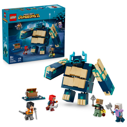LEGO Minecraft: The Twisted Warden Battle (21591)