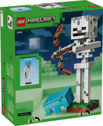LEGO Minecraft: The Skeleton (21594)