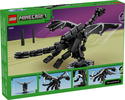 LEGO Minecraft: The Ender Dragon (21595)