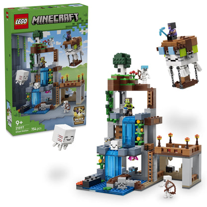 LEGO Minecraft: Ghast Station (21597)