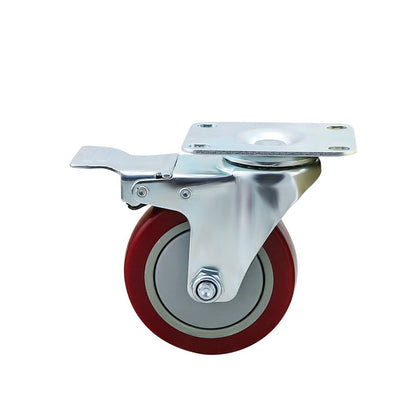 Caster Wheels Trolley Wheels Kit