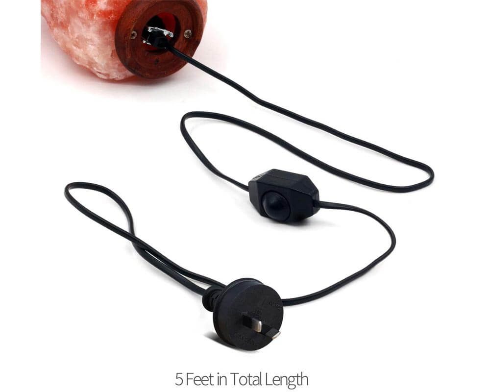 Himalayan Salt Lamp Cable Dimmer Switch