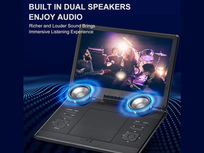 DVD Player Portable 14inch