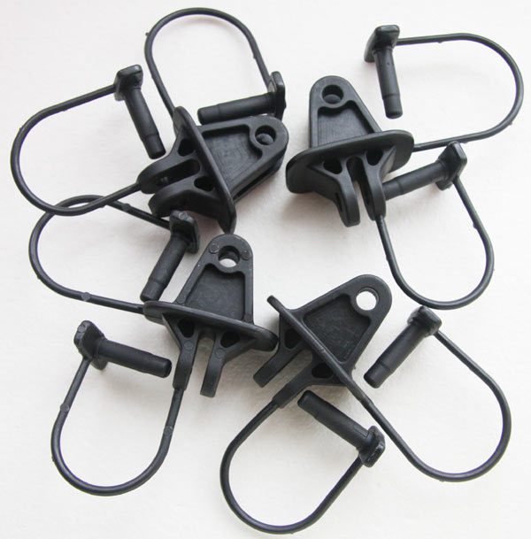 100pcs Warratah/Y post Insulator