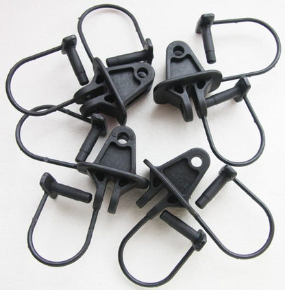 100pcs Warratah/Y post Insulator