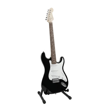 Electric Guitar, MS-100/BK, Glossy Black