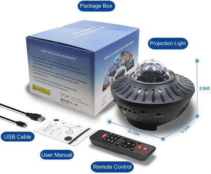 Night Light Projector