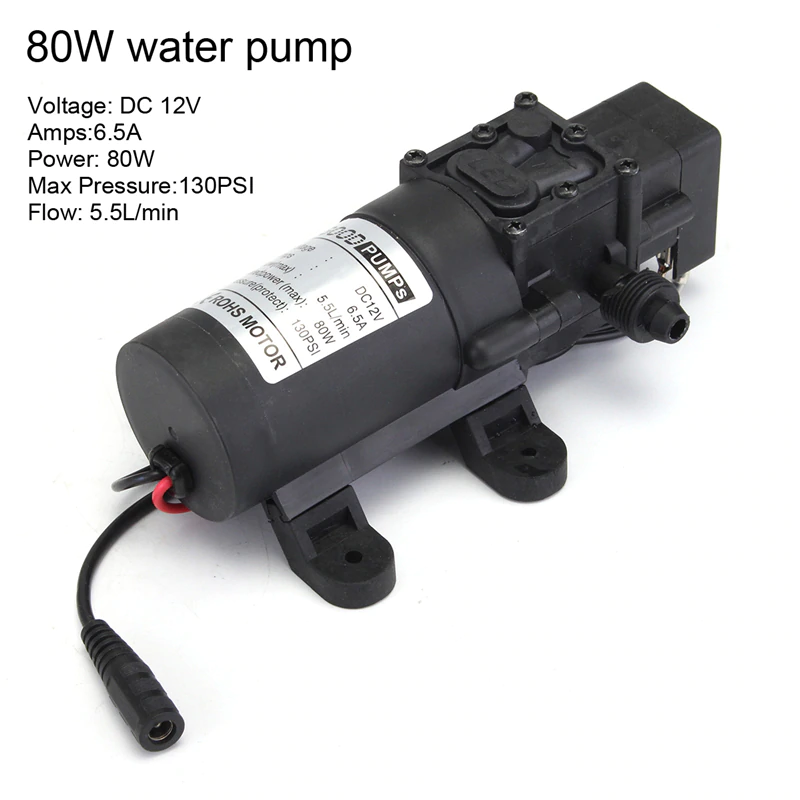 Car Washer Pressure Washer Kit