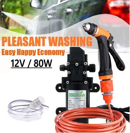 Car Washer Pressure Washer Kit