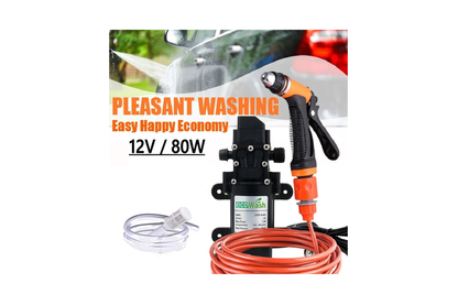 Car Washer Pressure Washer Kit