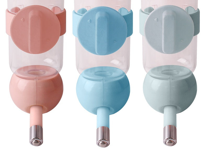 Pet Drinker Bottle Water Feeder 500ml