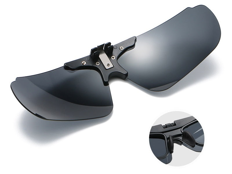 Polarized Sunglasses Change Colour Lens Set