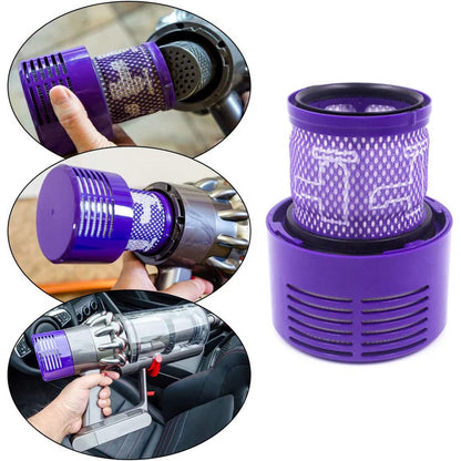 Dyson Filter V10 SV12 Vacuum Cleaner Replacement