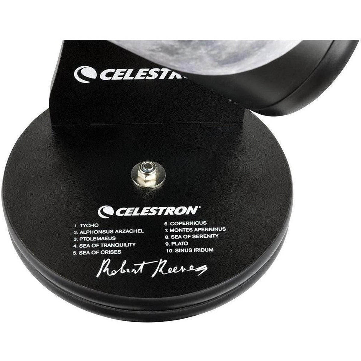 Celestron Robert Reeves Edition FirstScope Tabletop Telescope
