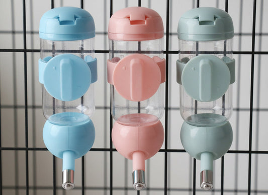 Pet Drinker Bottle Water Feeder 500ml