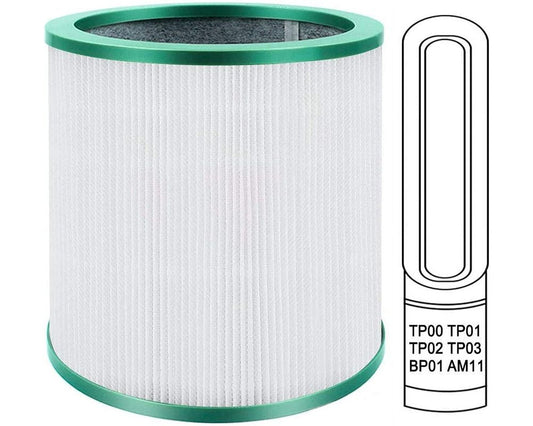 Replacement Filter for Dyson Pure Cool Fans