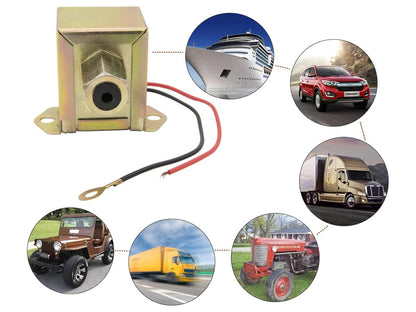 Electric Fuel Pump 12V