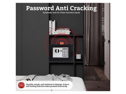 Security Safe Box Digital