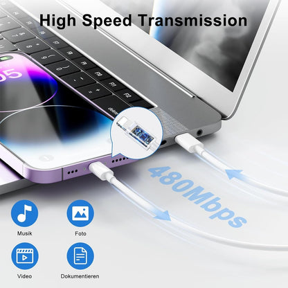 Replacement iPhone Charger