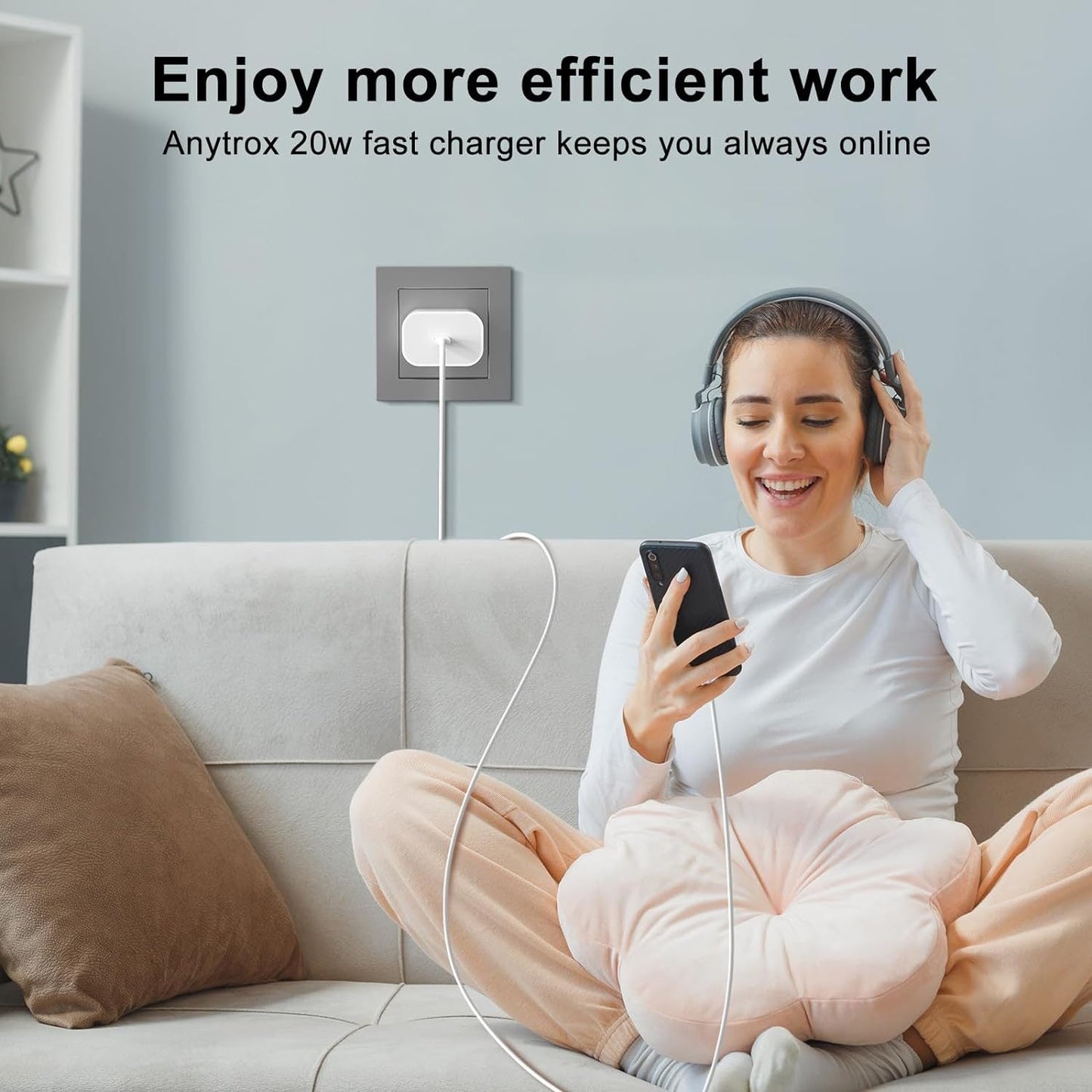 Replacement iPhone Charger