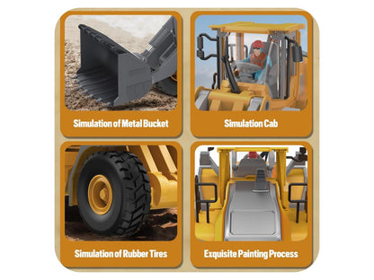 RC Loader Bulldozer RC Toys