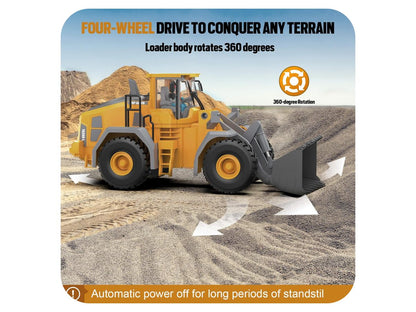 RC Loader Bulldozer RC Toys